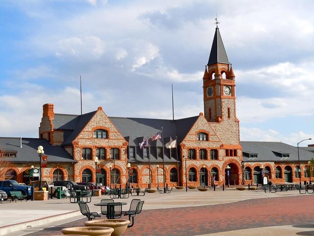 Cheyenne Depot Museum